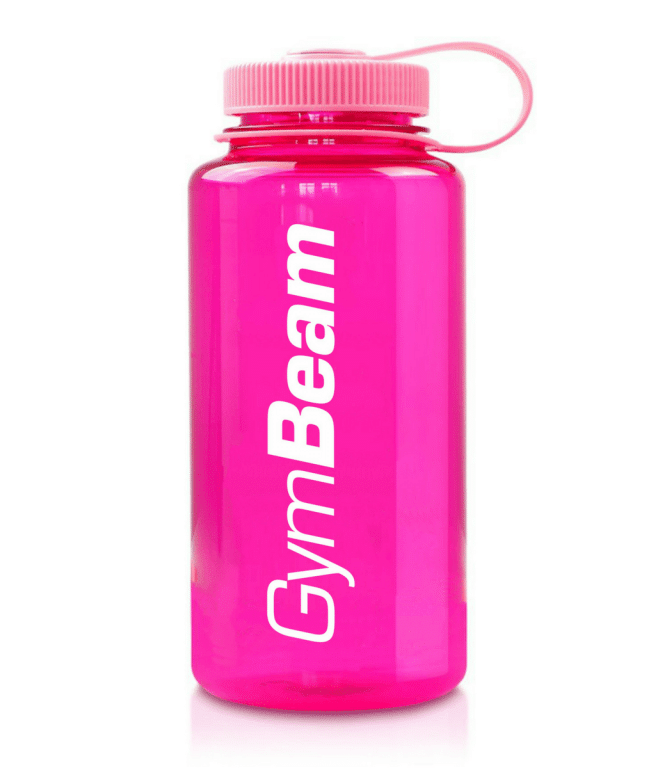 Sportska Flasa Roza 1000ml Fitnessmarket Ba