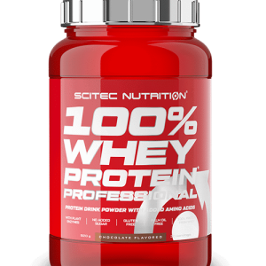 SCITEC 100% Whey Protein Professional, 920 g
