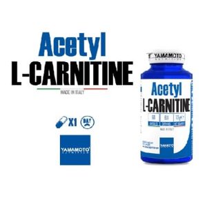 Acetyl L-CARNITINE 1000mg