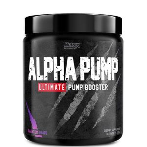 Alpha pump