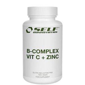 B-Complex Vit C + Zinc