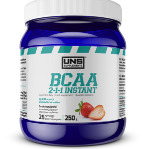BCAA 2:1:1 INSTANT 250g