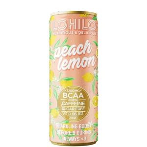BCAA Peach Lemon