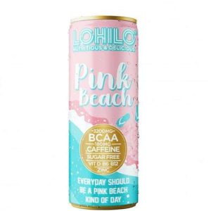 BCAA Pink Beach