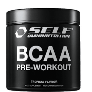 BCAA pre workout