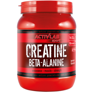 CREATINE+BETA-ALANINE 300g