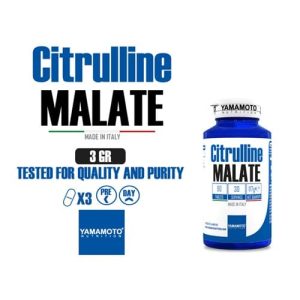 Citrulline MALATE