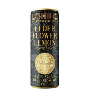 Collagen Elderflower lemon