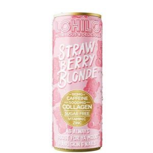 Collagen Strawberry blonde