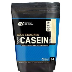 Gold Standard 100% Casein 450 g