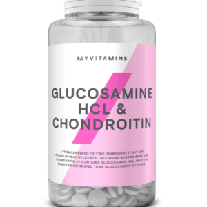 Glucosamine HCL & Chondroitin, 120 tableta