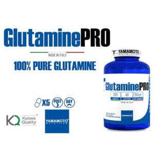 Glutamine PRO Kyowa Quality