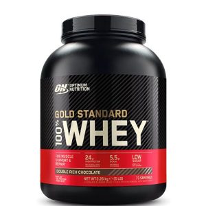 Gold Standard 100% Whey 2,3 kg