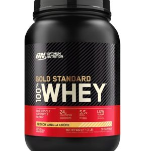 Gold Standard 100% Whey 908 g
