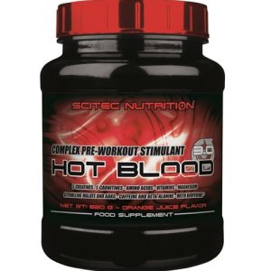 Hot Blood 3.0, 820 g