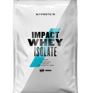 Impact Whey Isolate, 5000 g