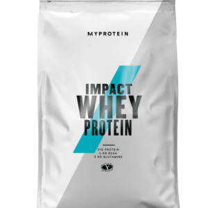 Impact Whey Protein Stevia, 1000 g