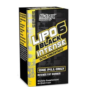 Lipo-6 Black Intense UC