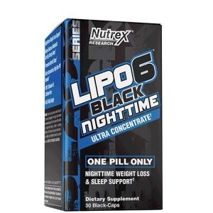 Lipo-6 Black Nighttime