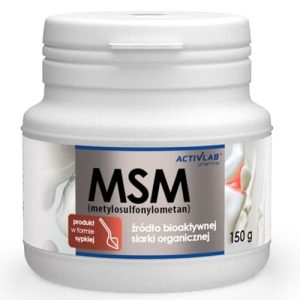 MSM 150g