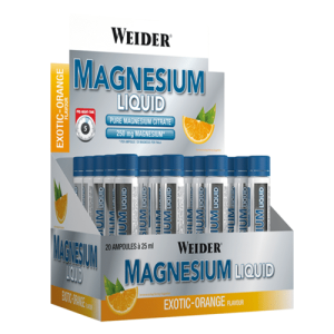 Magnesium Liquid Ampule