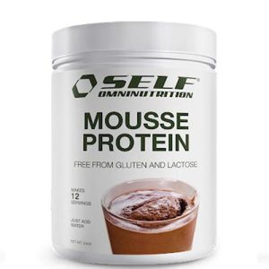 Mousse Protein 240 g