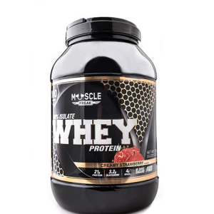 Muscle Freak 100% Isolate Whey Protein 2,5 Kg
