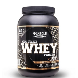 Muscle Freak 100% Isolate Whey Protein 1 Kg