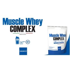 Muscle Whey COMPLEX 2kg