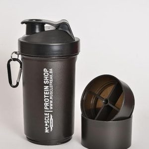 MuscleFreak Smart Shaker 600 ml