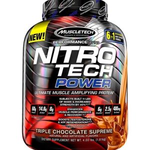 Nitro-Tech Power 1,8 kg