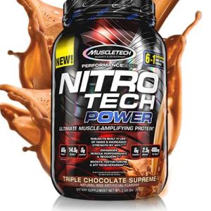 Nitro-Tech Power 907 g