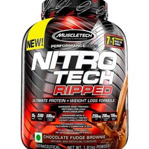 Nitro-Tech Ripped 1,8 kg