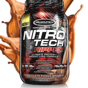 Nitro-Tech Ripped 900 g