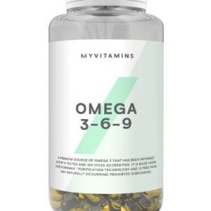 Omega 3-6-9, 120 kapsula