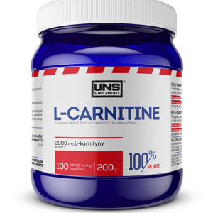 PURE L- CARNITINE 200g