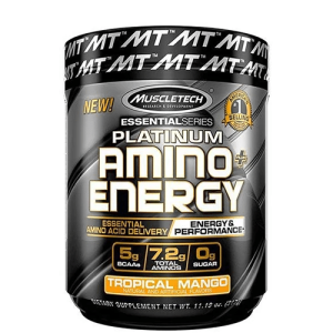 Platinum Amino + Energy