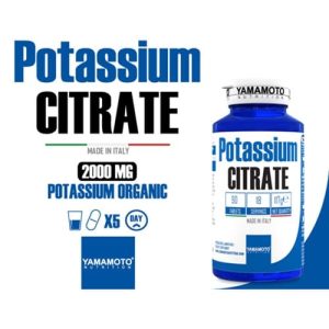 Potassium CITRATE