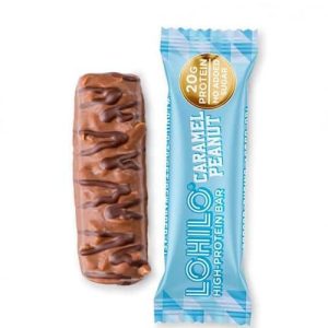 Protein bar Caramel peanut