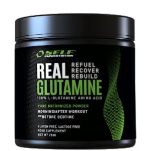 Real Glutamine 250 g
