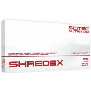 Shredex, 108 kapsula