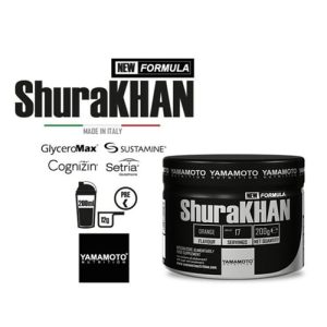 ShuraKHAN® 200g