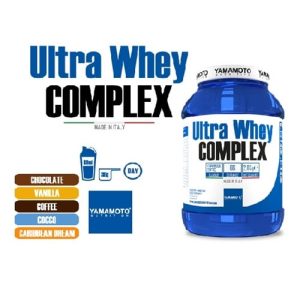 ULTRA WHEY COMPLEX 2kg