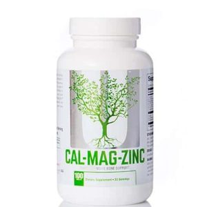 Universal Nutrition Calcium-Magnesium-Zinc
