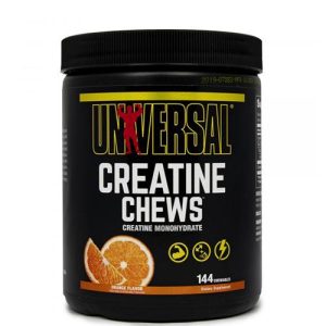Universal Nutrition Creatine Chews