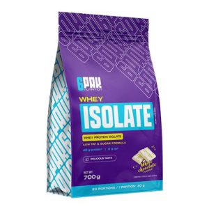 WHEY ISOLATE 700G