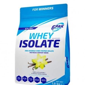 WHEY ISOLATE 1,8KG