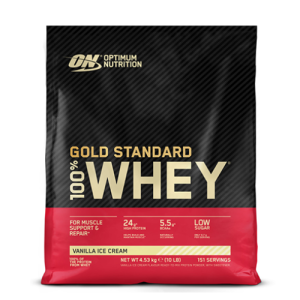 Gold Standard 100% Whey 4,5 kg