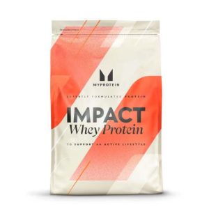 Impact Whey Protein, 2500 g