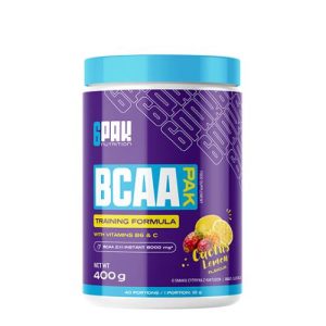 BCAA PAK 400G
